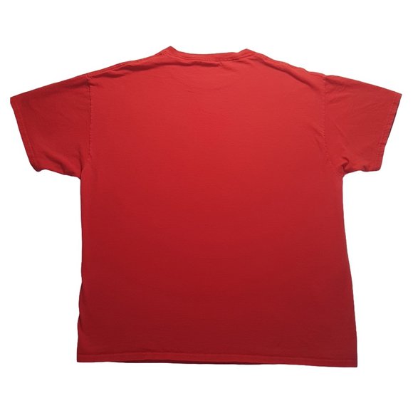 Vintage Tee Shirt TIM HORTONS Extra Large US XL Unisex Roll Up the Rim to Win - Picture 3 of 9